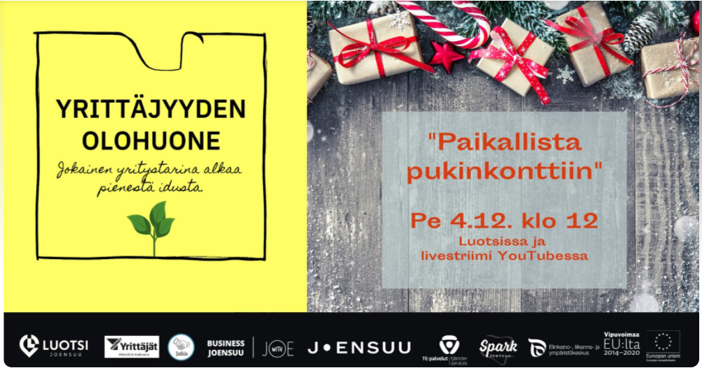 4.12 Yrittäjyyden olohuone